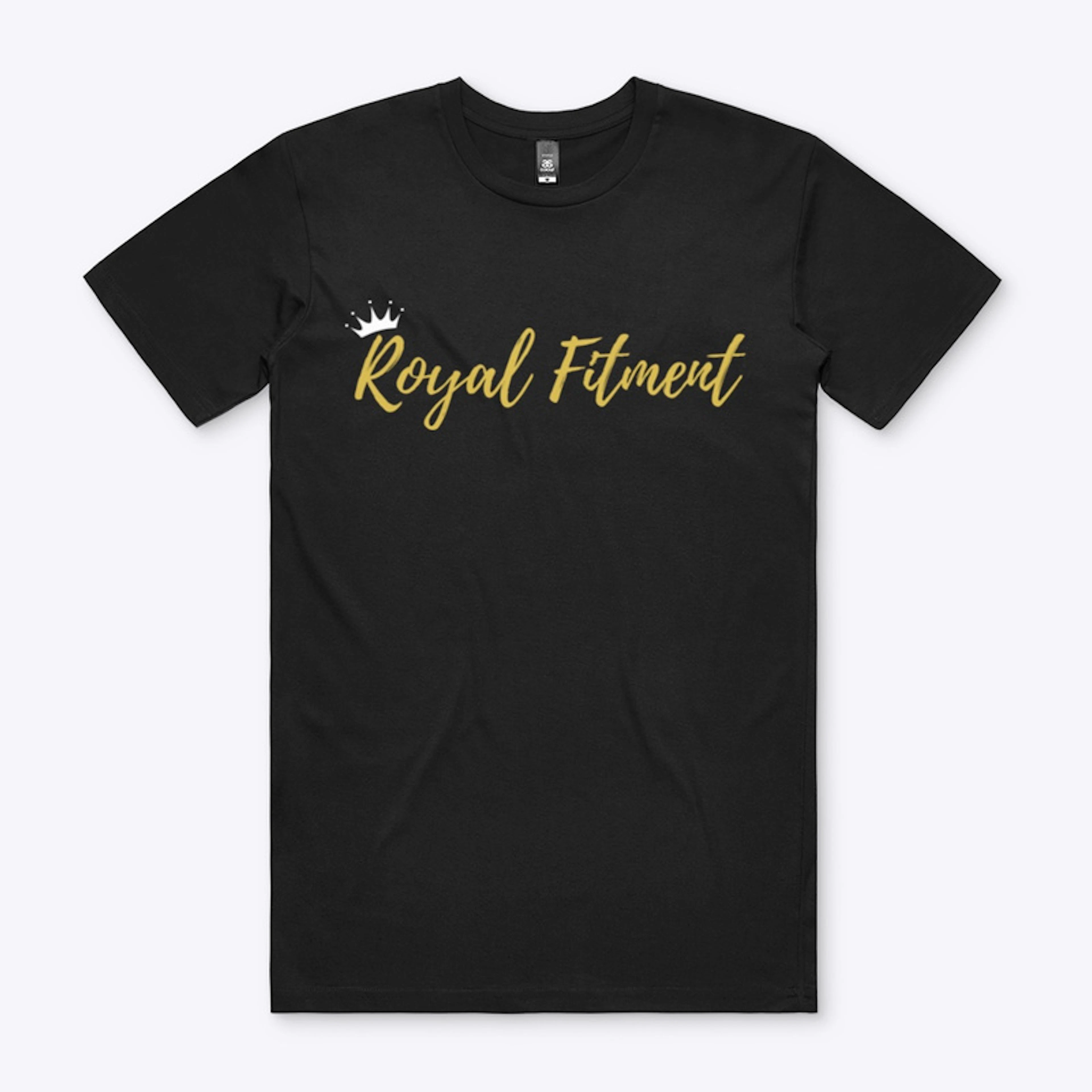 Royal Fitment Tee